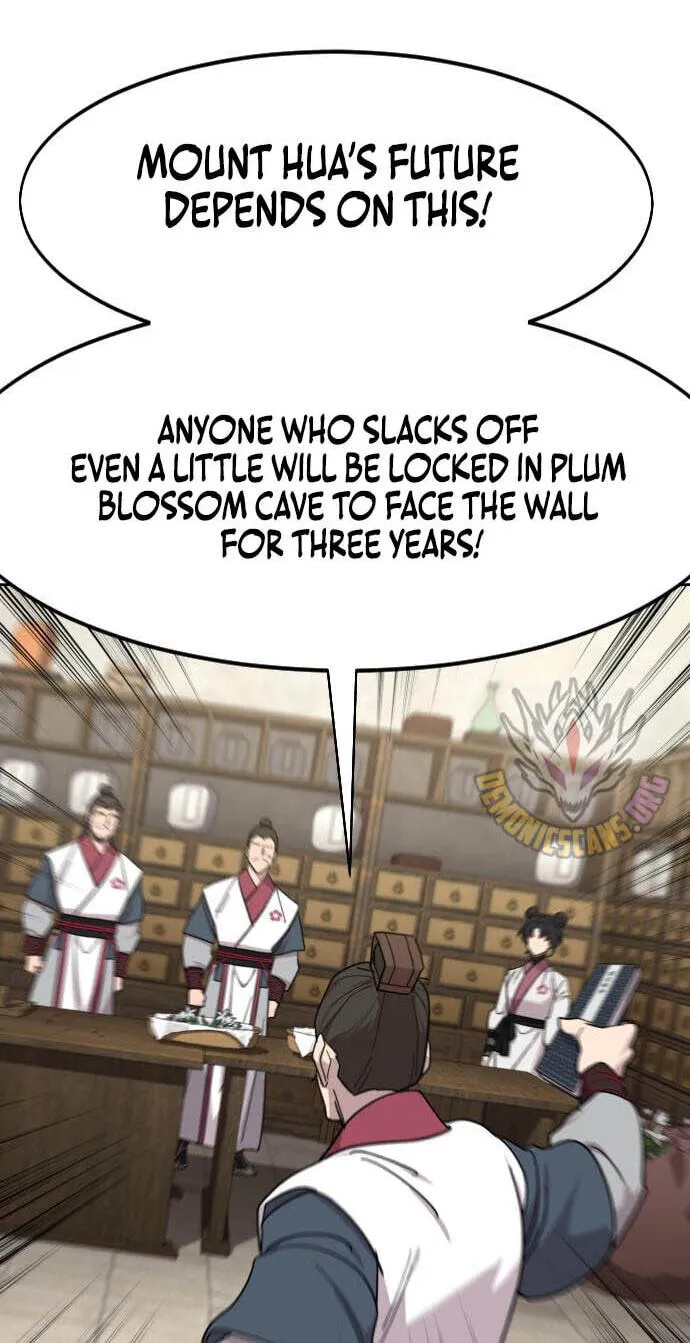 Read Return of the Blossoming Blade EN Manga Online