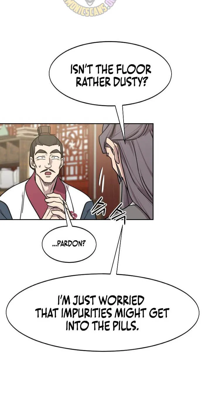 Read Return of the Blossoming Blade EN Manga Online