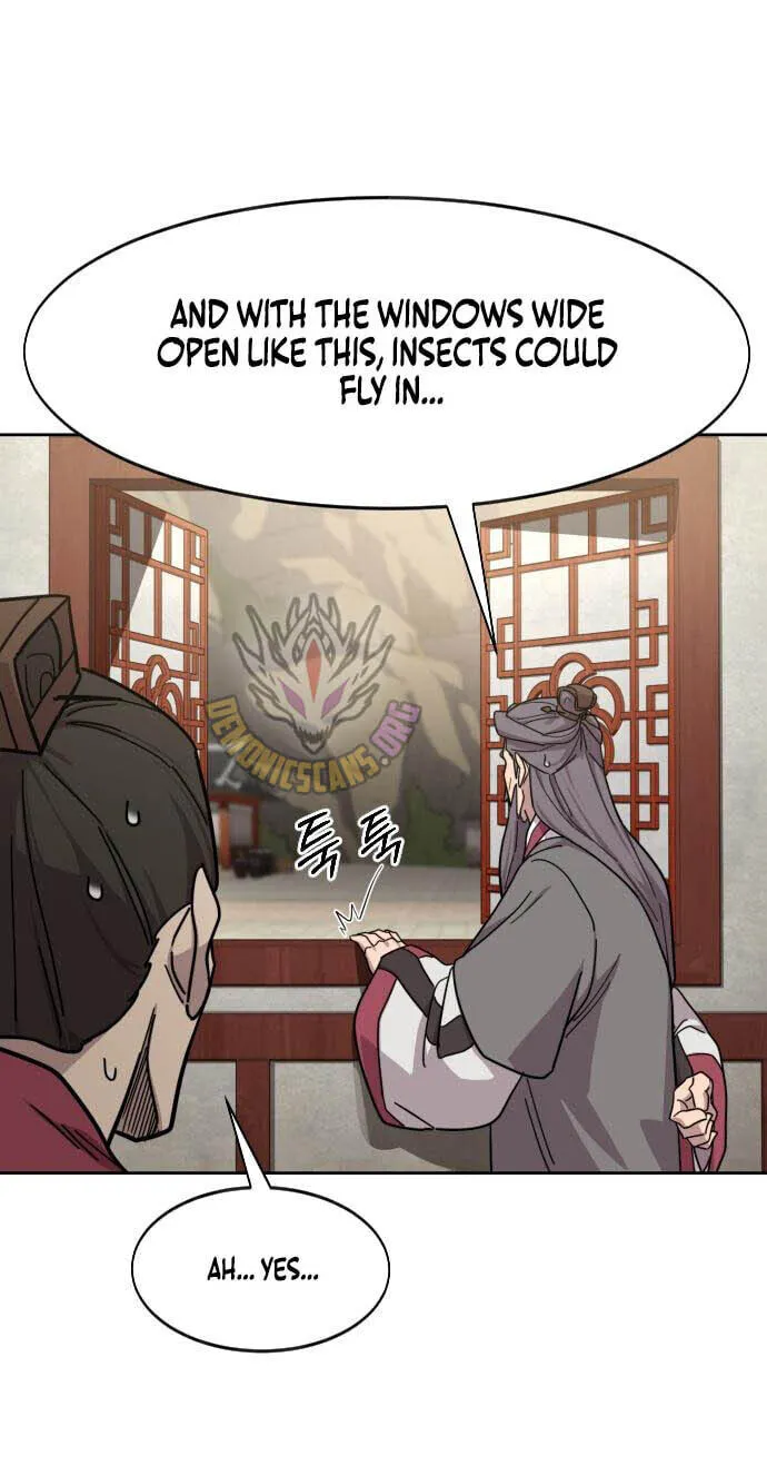Read Return of the Blossoming Blade EN Manga Online