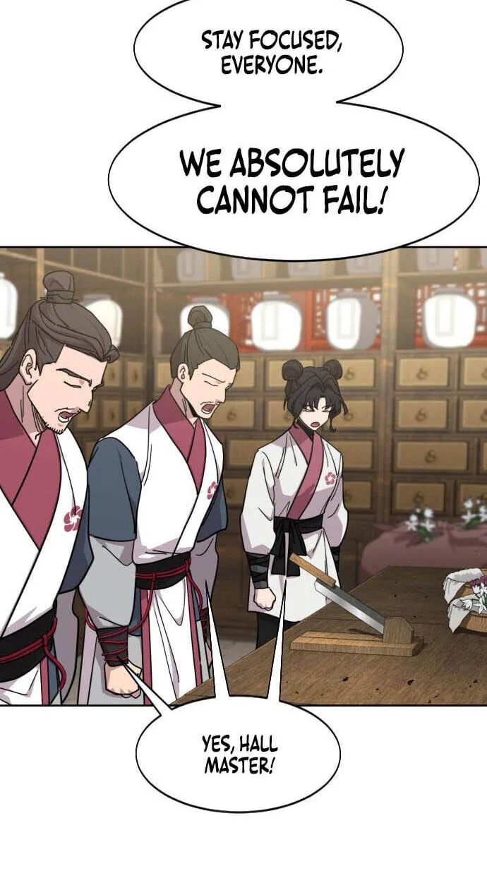 Read Return of the Blossoming Blade EN Manga Online