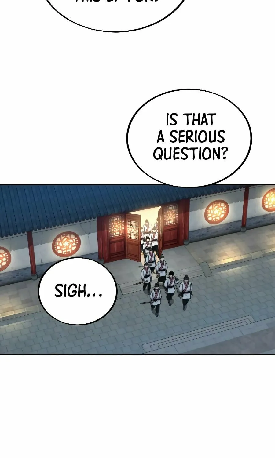 Read Return of the Blossoming Blade EN Manga Online
