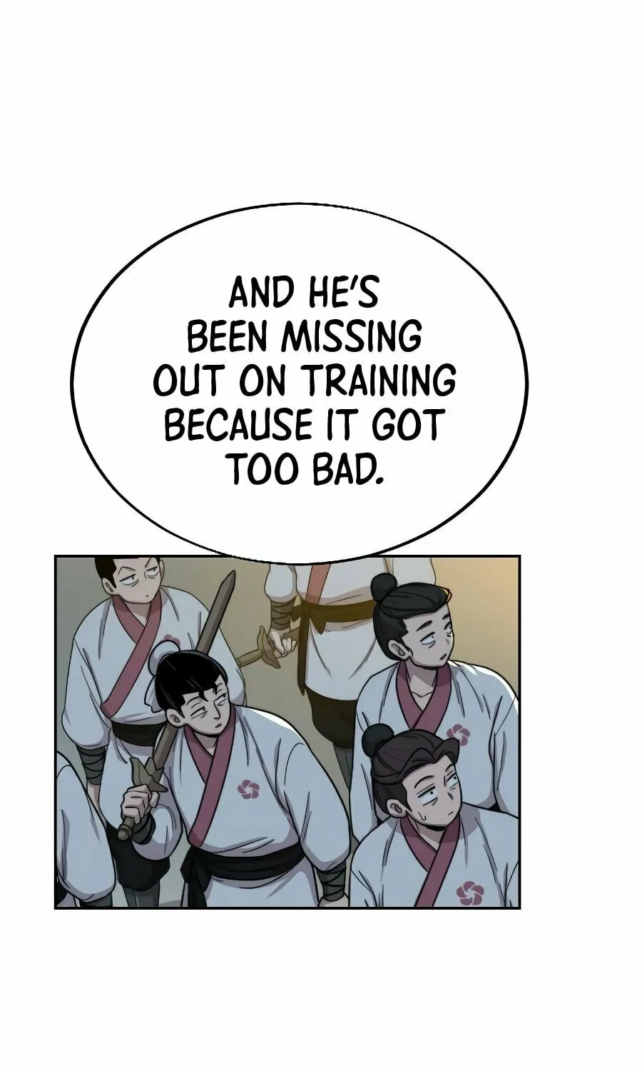 Read Return of the Blossoming Blade EN Manga Online