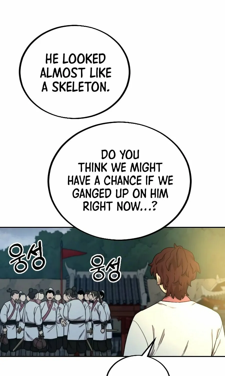 Read Return of the Blossoming Blade EN Manga Online