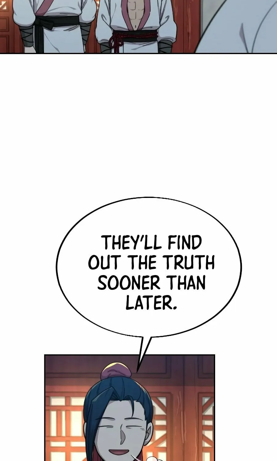 Read Return of the Blossoming Blade EN Manga Online