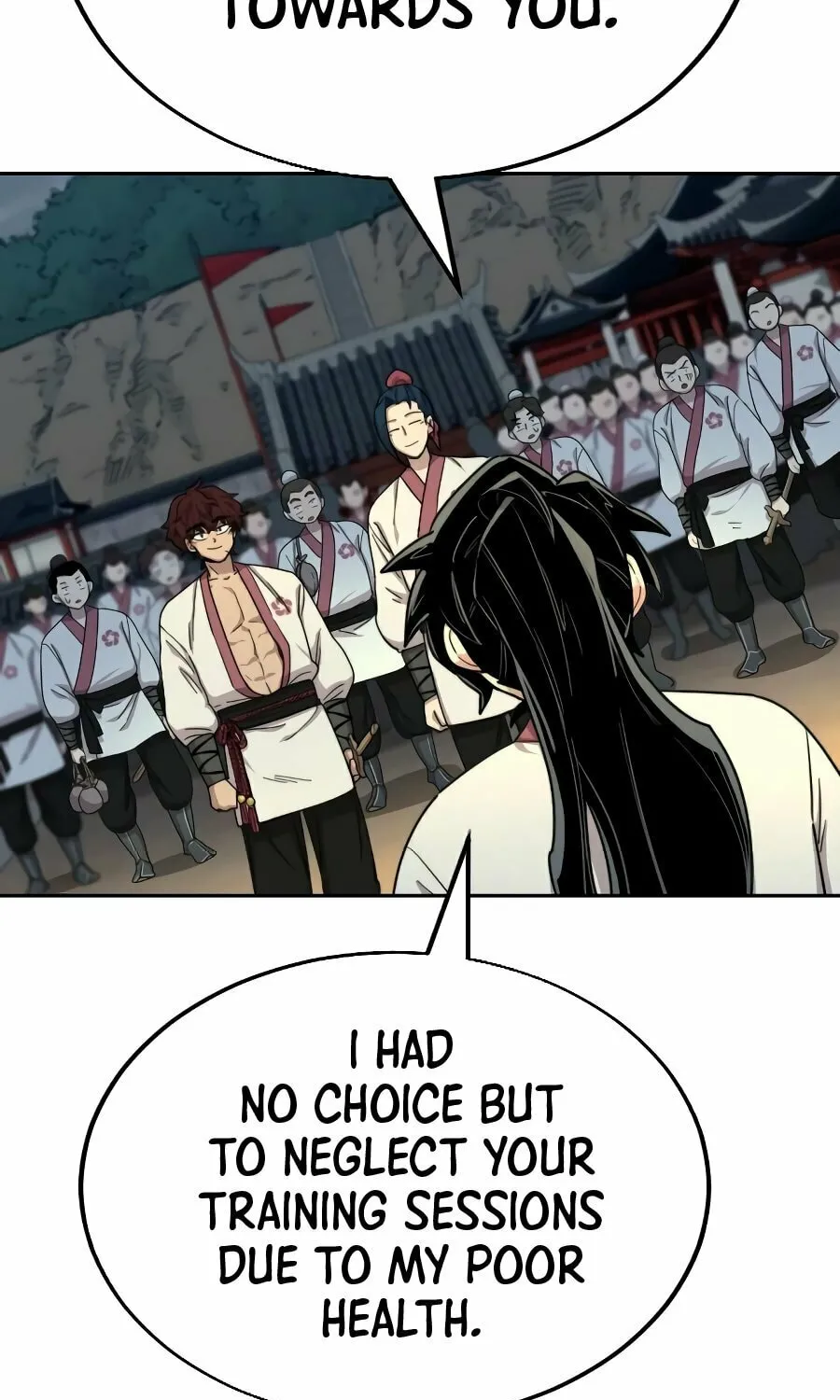 Read Return of the Blossoming Blade EN Manga Online
