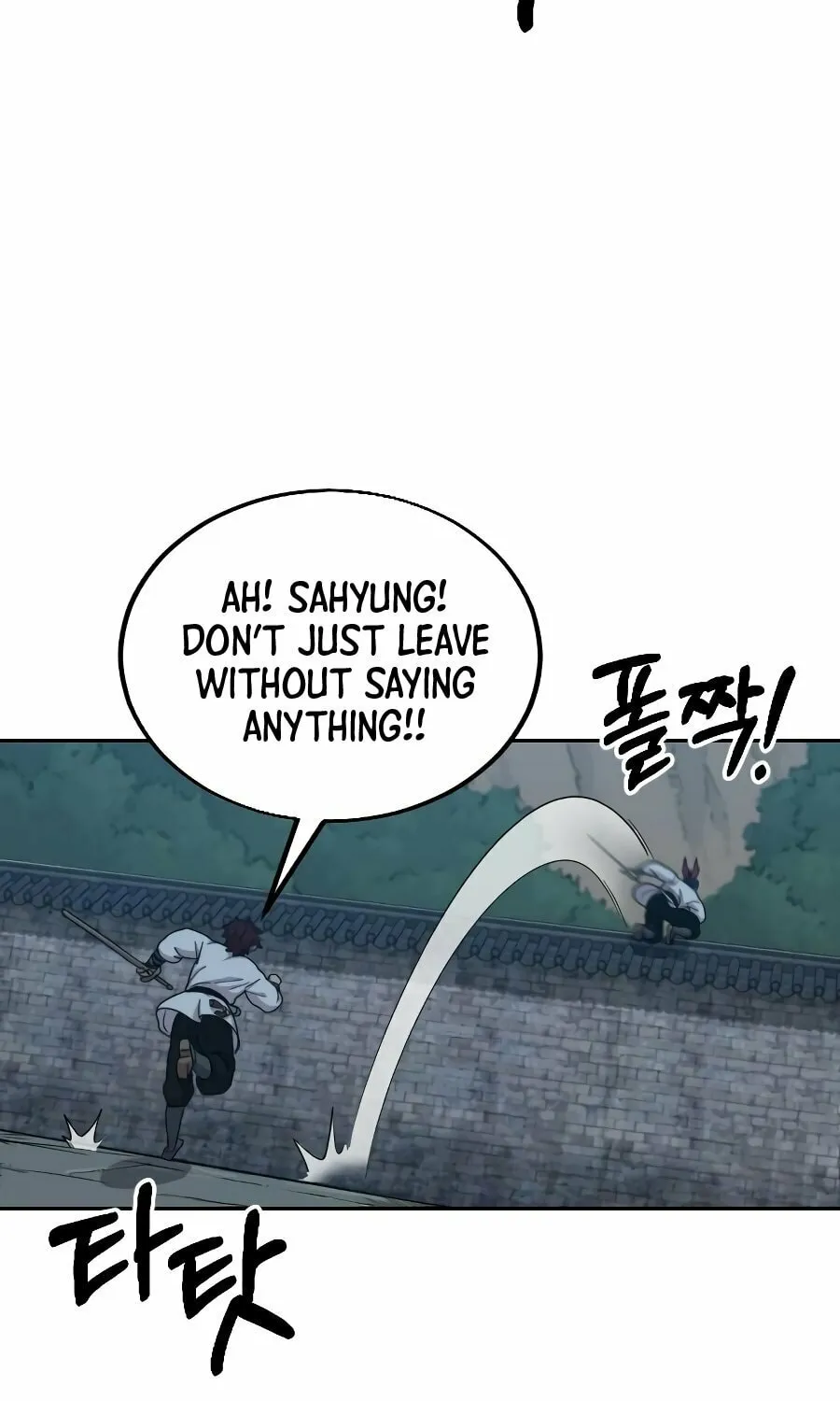 Read Return of the Blossoming Blade EN Manga Online
