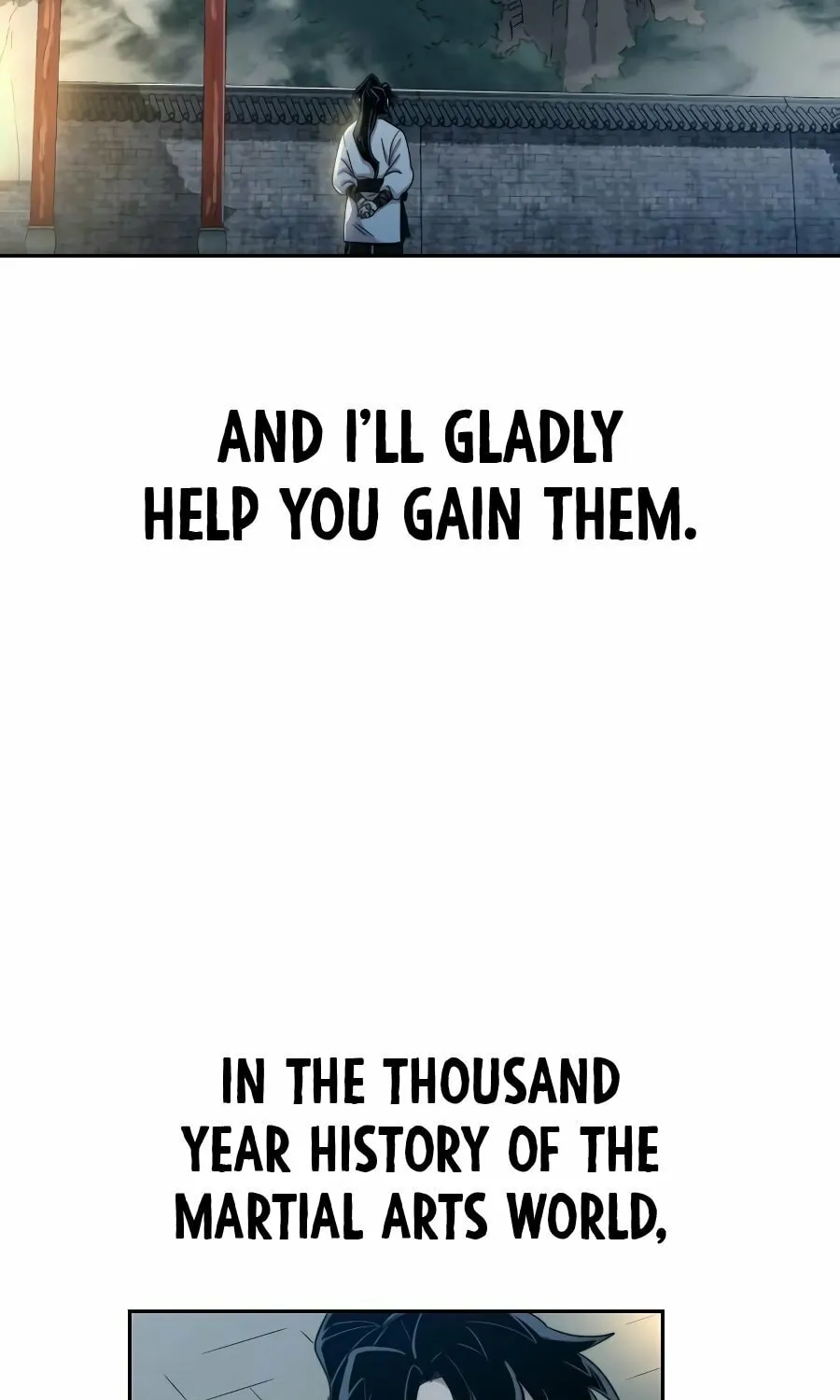 Read Return of the Blossoming Blade EN Manga Online