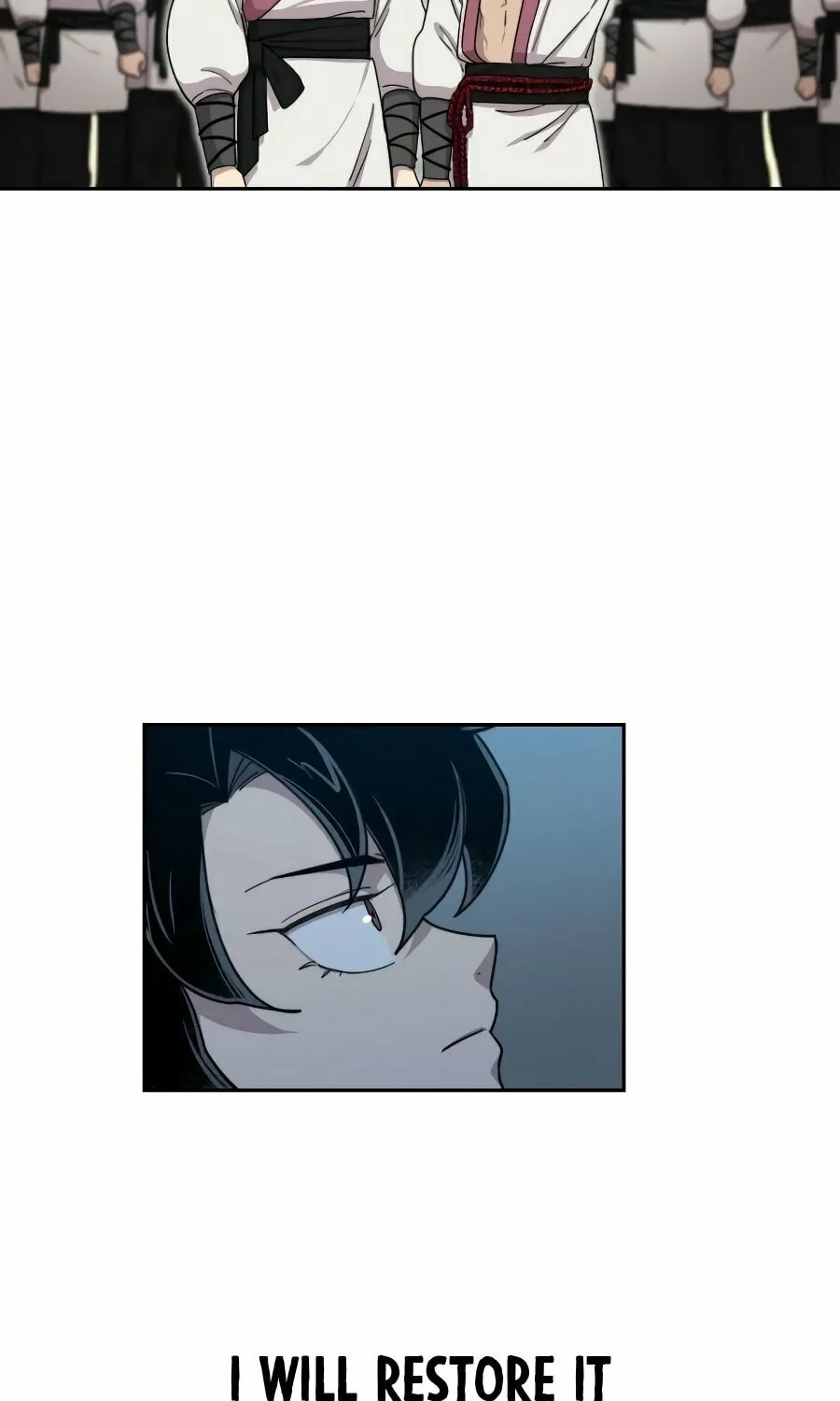 Read Return of the Blossoming Blade EN Manga Online