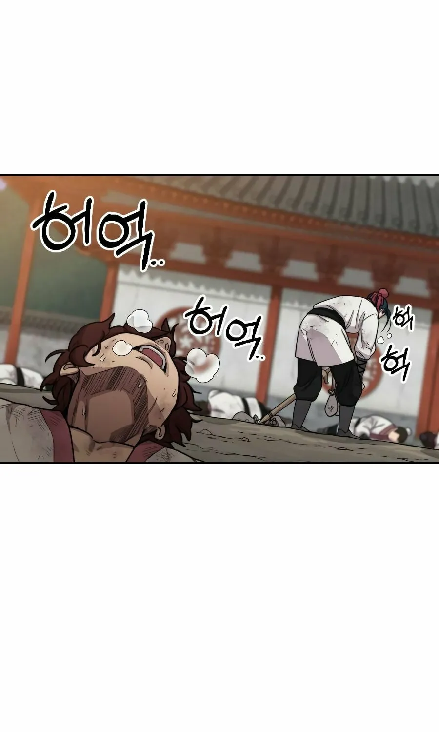 Read Return of the Blossoming Blade EN Manga Online