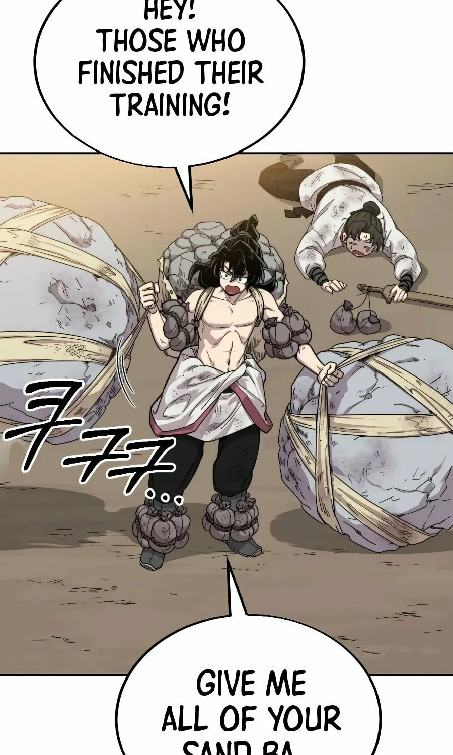 Read Return of the Blossoming Blade EN Manga Online
