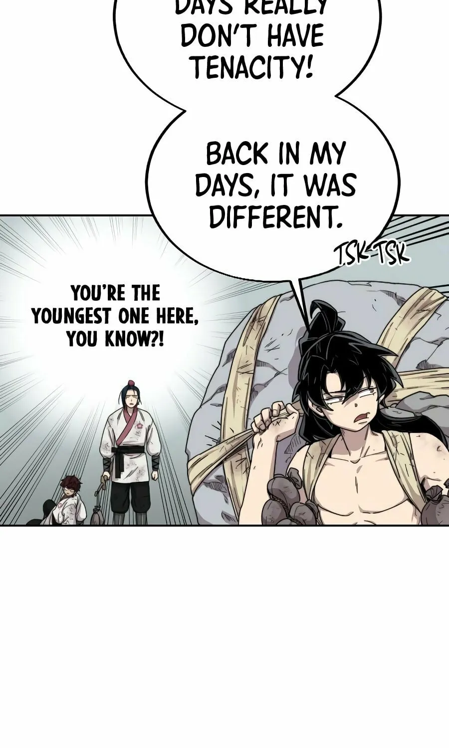 Read Return of the Blossoming Blade EN Manga Online