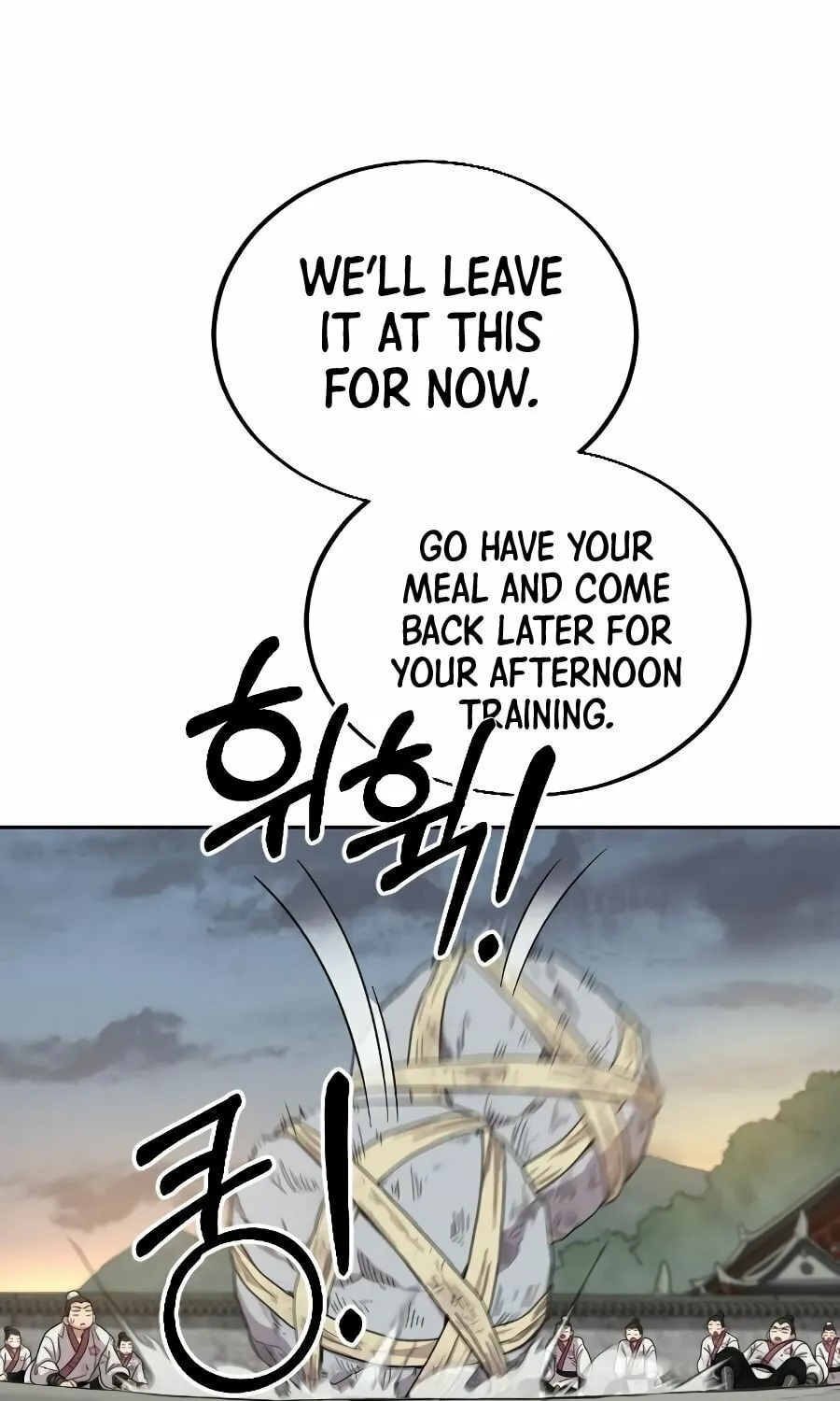 Read Return of the Blossoming Blade EN Manga Online