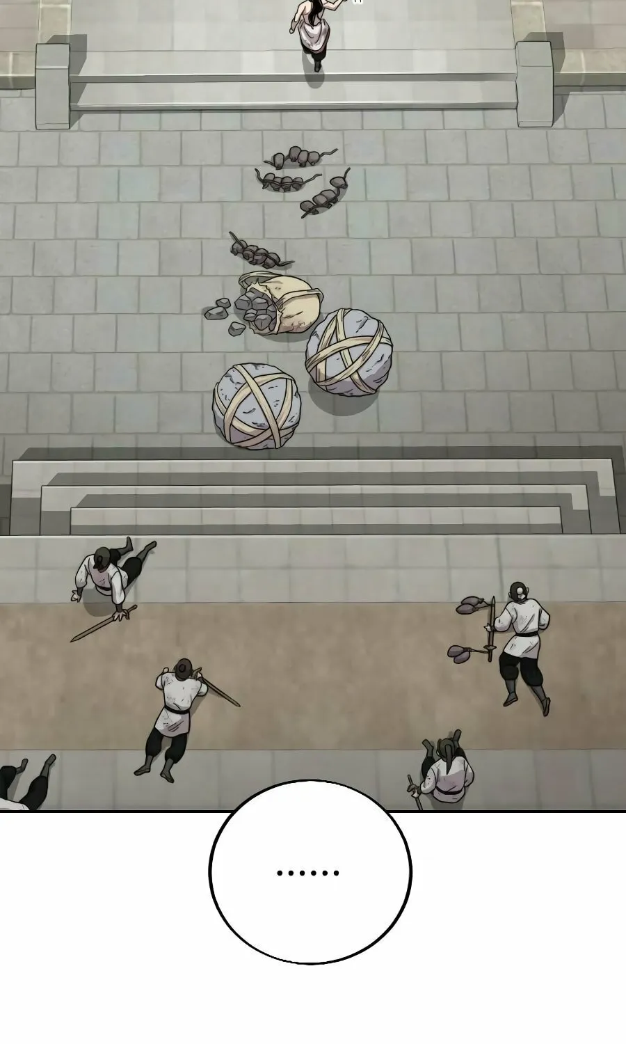 Read Return of the Blossoming Blade EN Manga Online