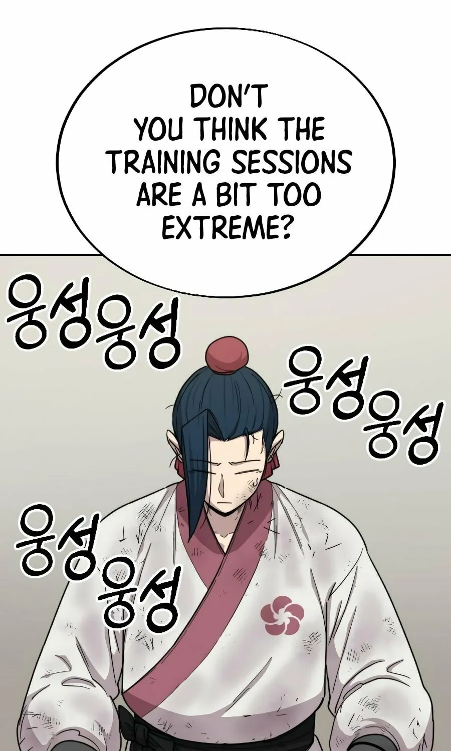 Read Return of the Blossoming Blade EN Manga Online