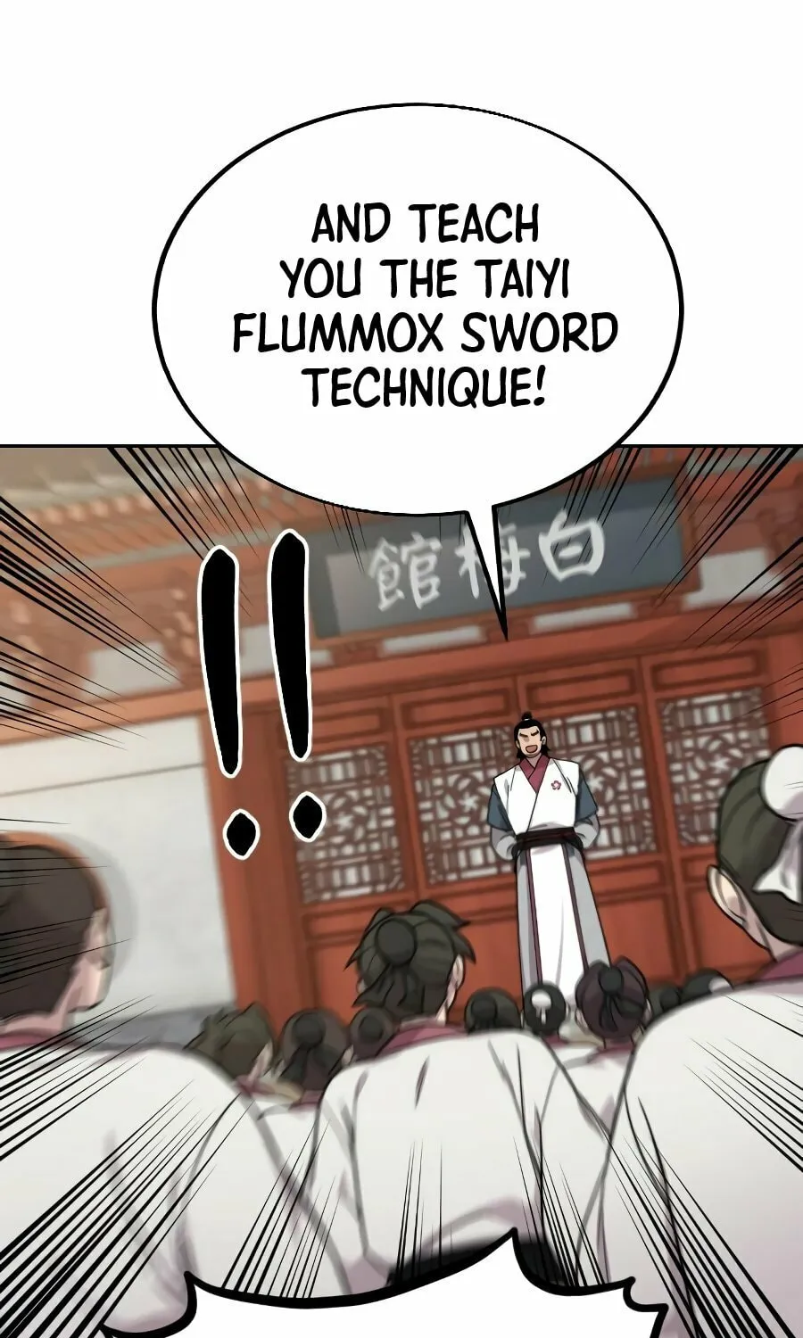 Read Return of the Blossoming Blade EN Manga Online