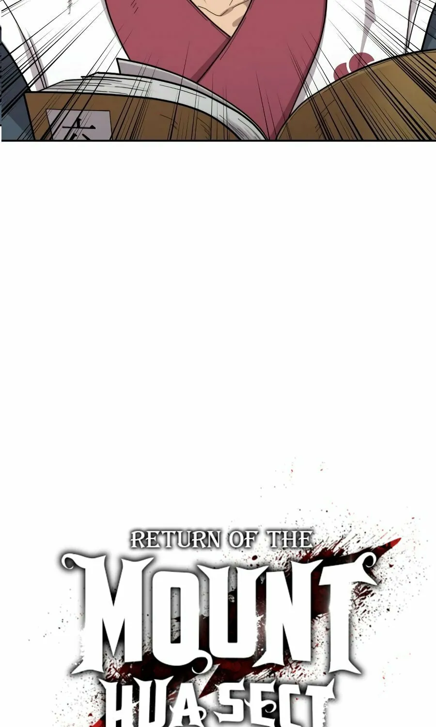 Read Return of the Blossoming Blade EN Manga Online
