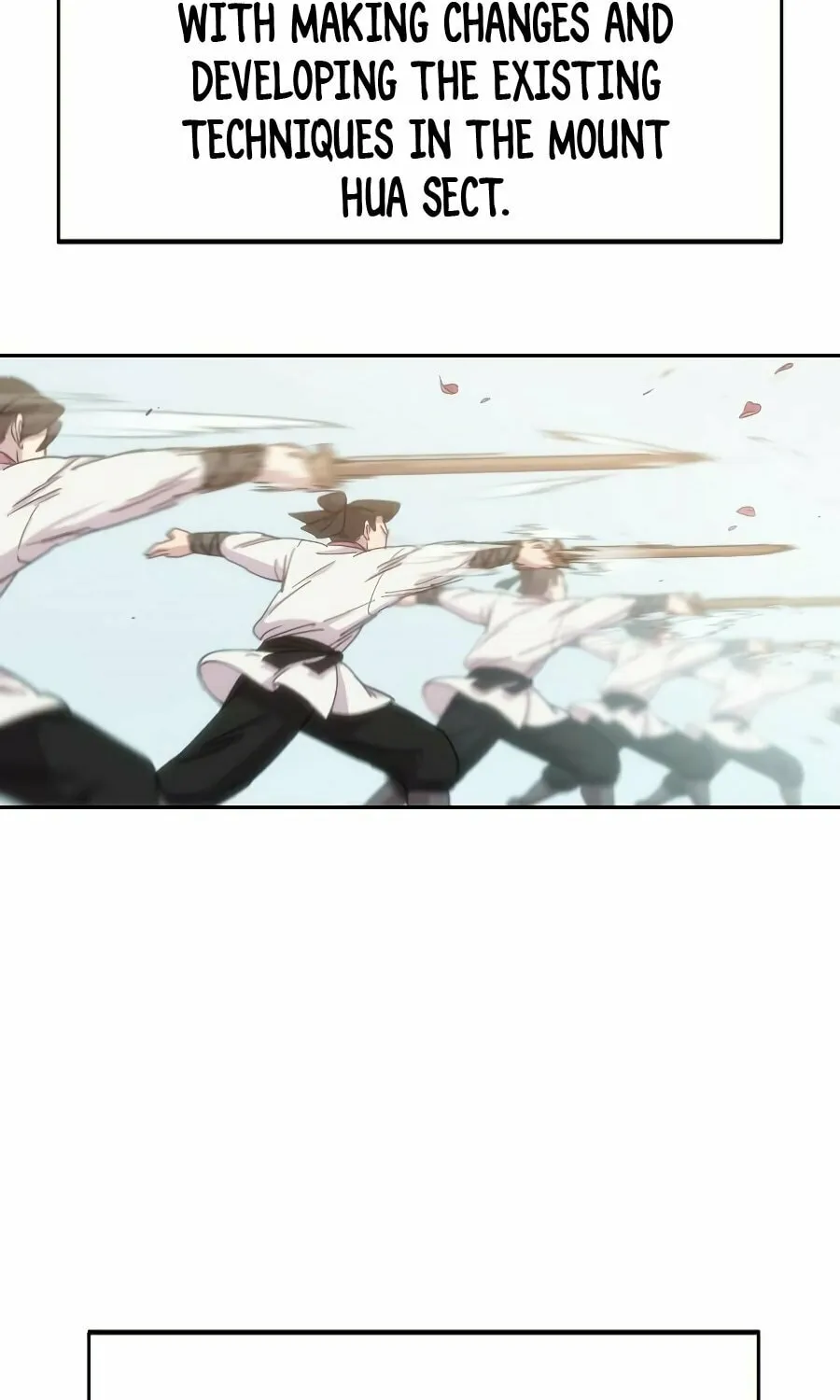 Read Return of the Blossoming Blade EN Manga Online