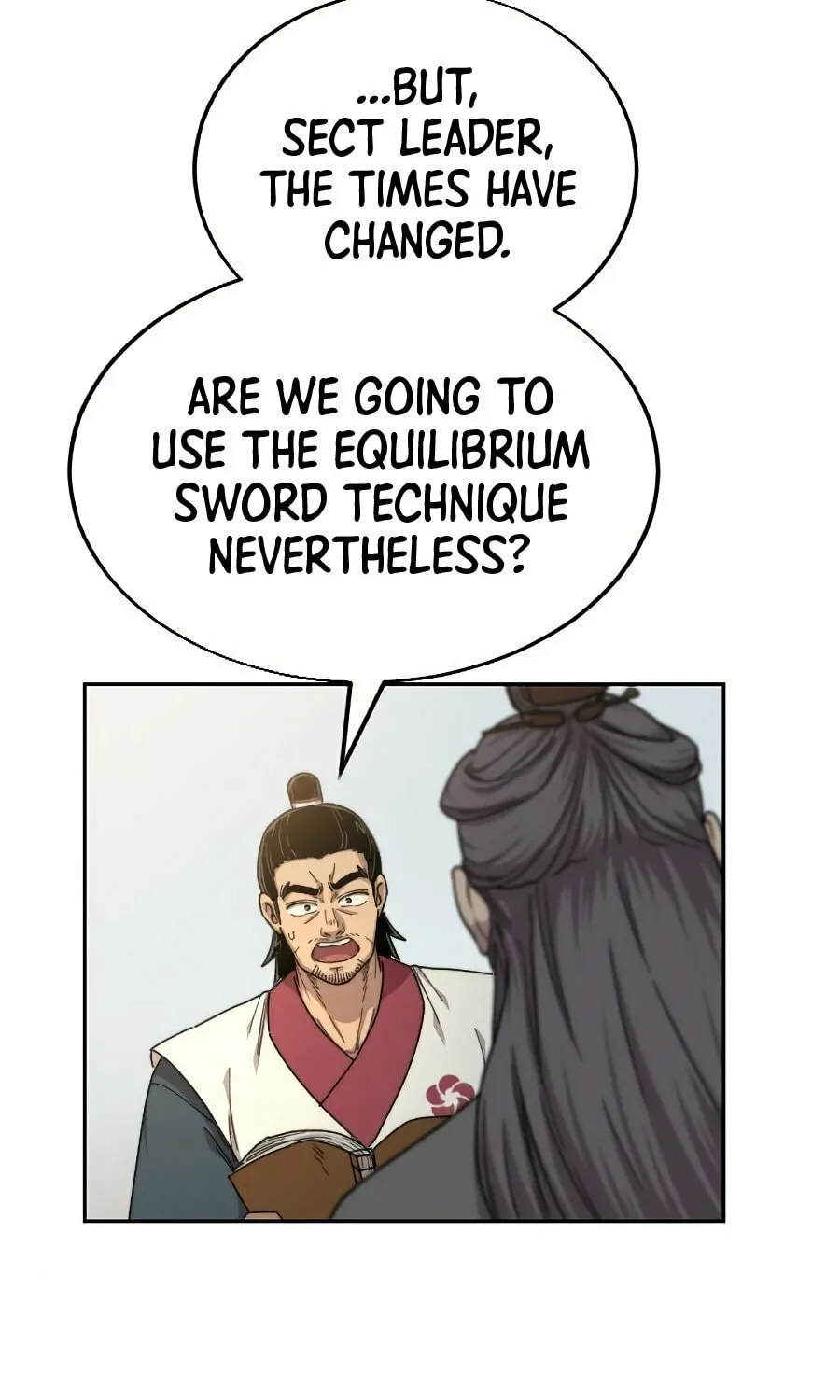 Read Return of the Blossoming Blade EN Manga Online