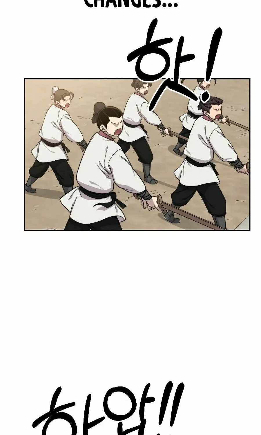 Read Return of the Blossoming Blade EN Manga Online
