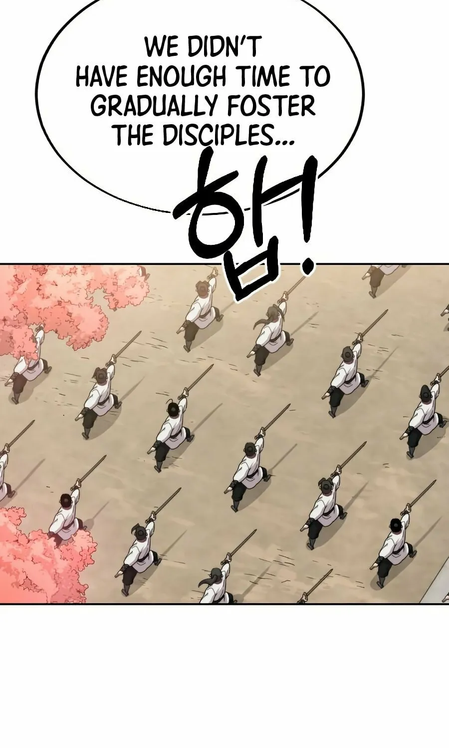 Read Return of the Blossoming Blade EN Manga Online
