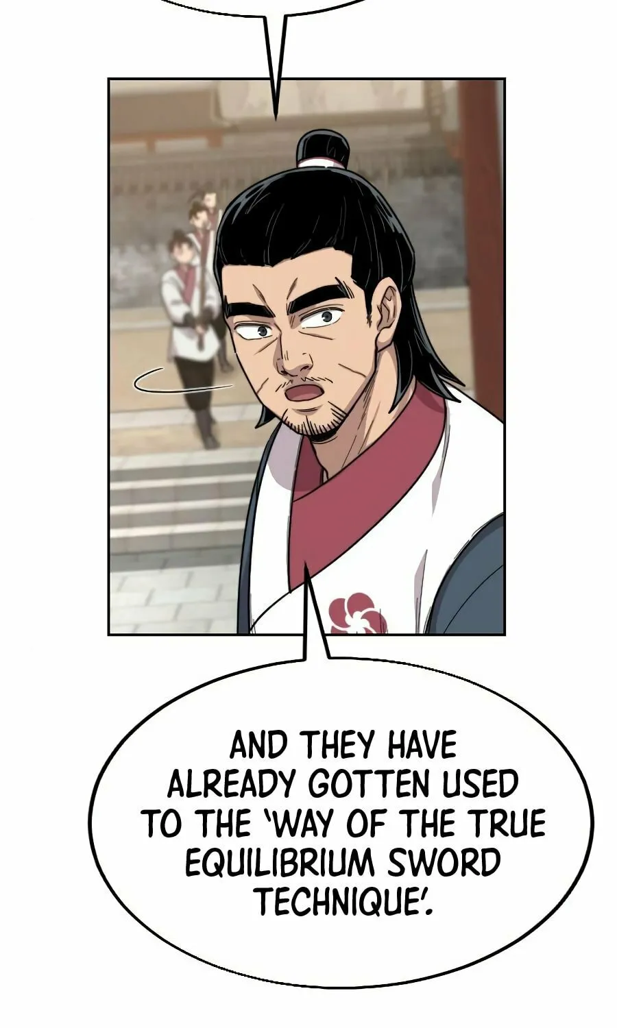 Read Return of the Blossoming Blade EN Manga Online