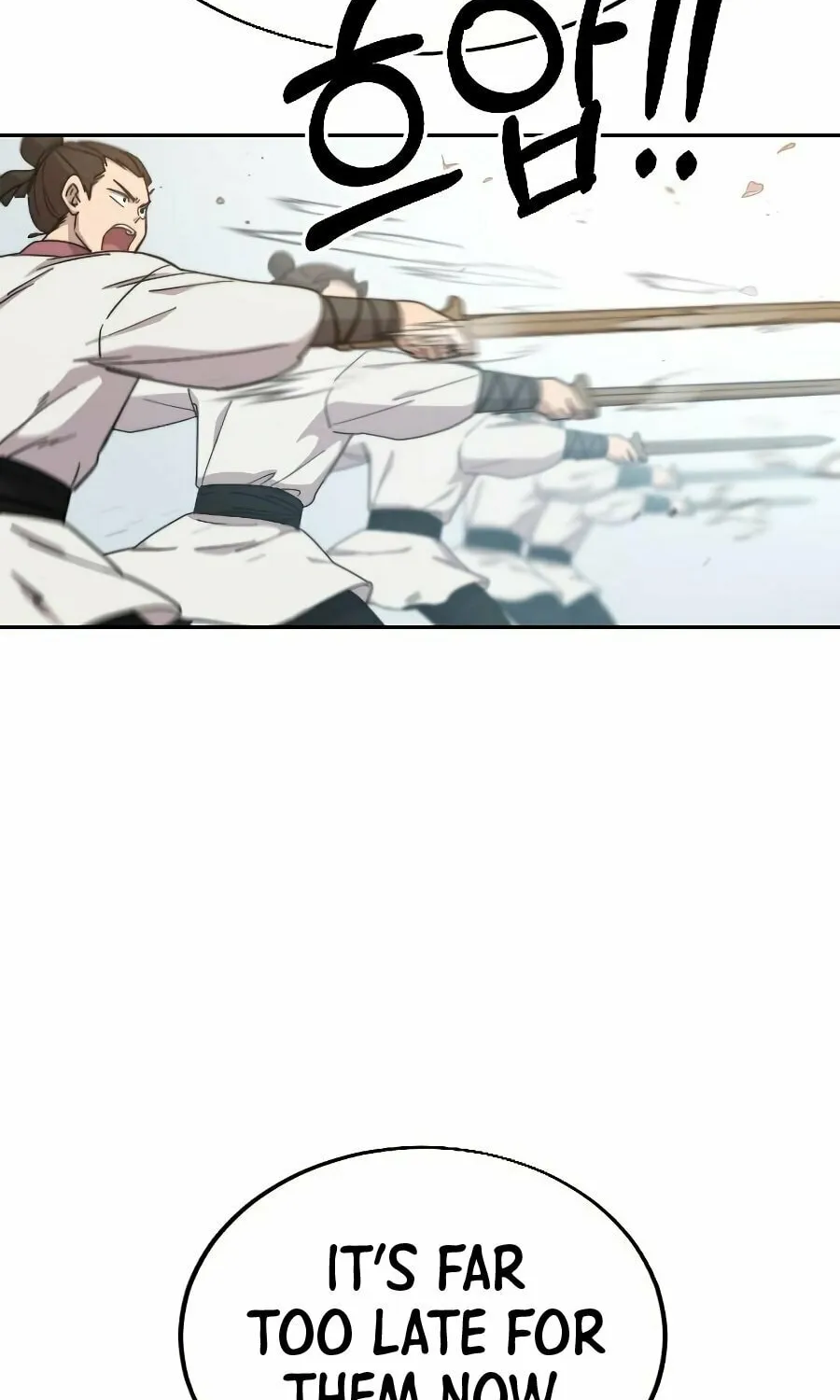 Read Return of the Blossoming Blade EN Manga Online