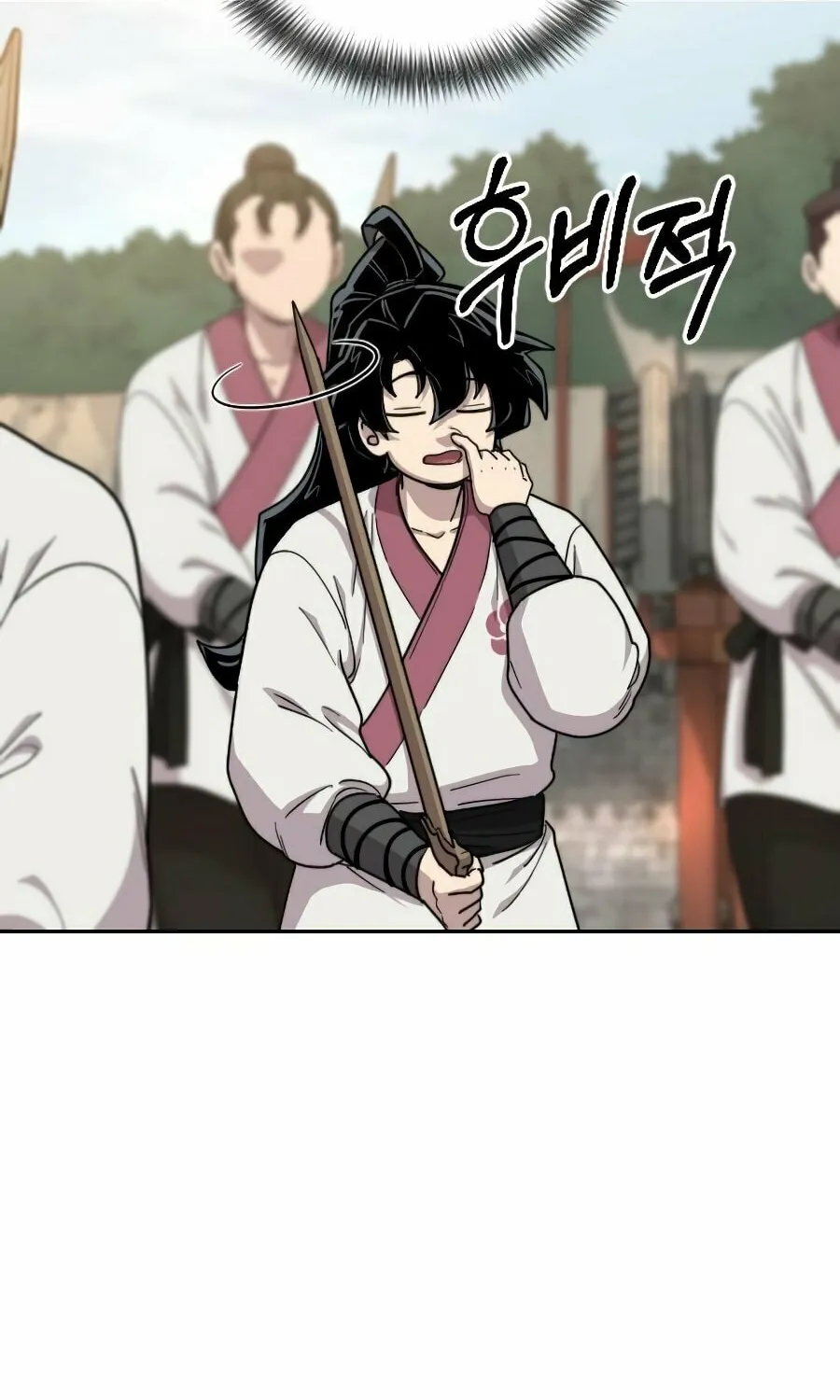 Read Return of the Blossoming Blade EN Manga Online