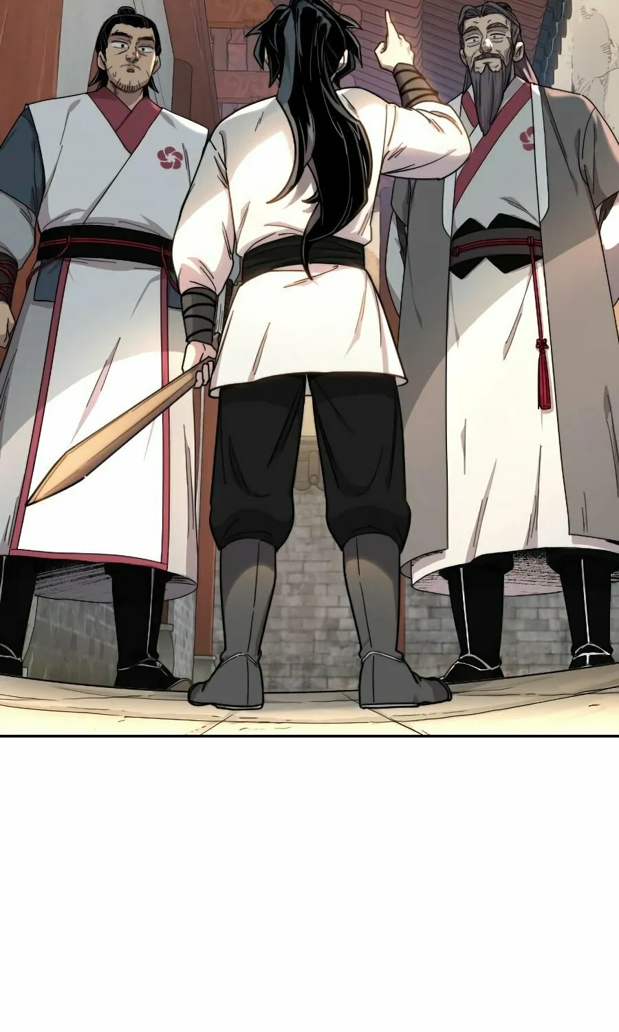 Read Return of the Blossoming Blade EN Manga Online