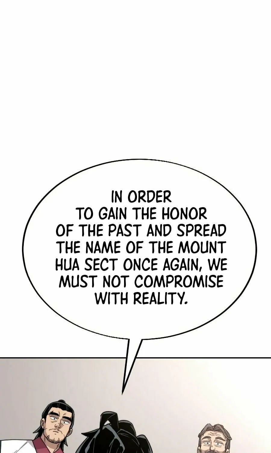 Read Return of the Blossoming Blade EN Manga Online
