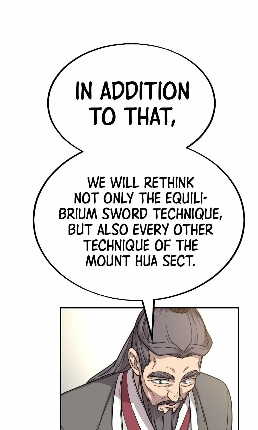 Read Return of the Blossoming Blade EN Manga Online