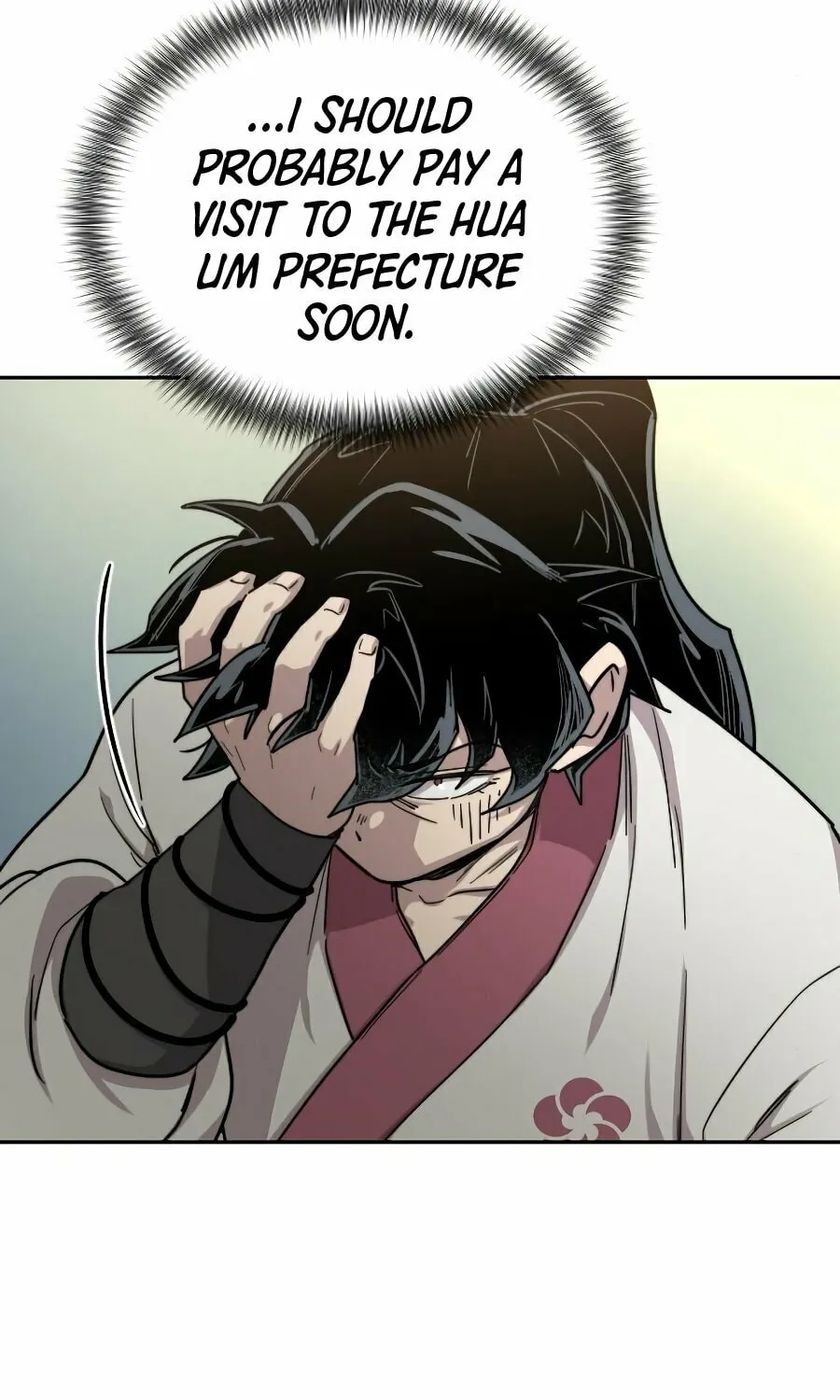 Read Return of the Blossoming Blade EN Manga Online