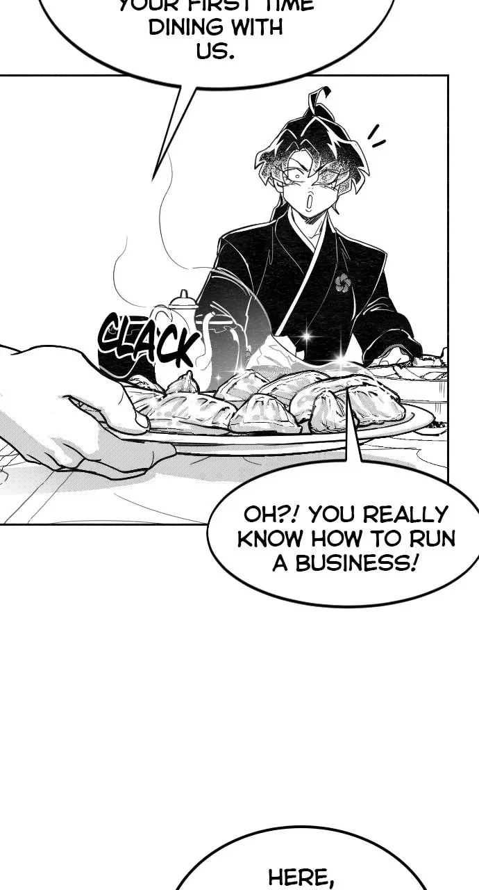 Read Return of the Blossoming Blade EN Manga Online