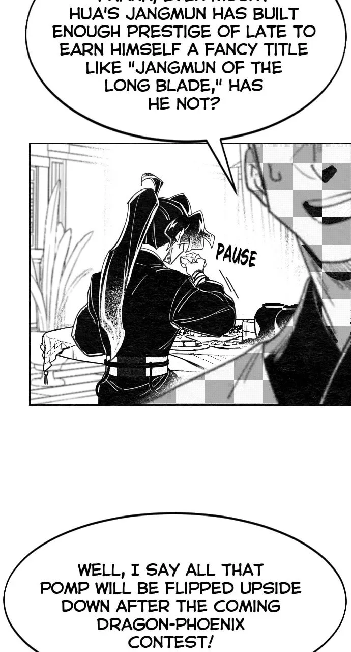 Read Return of the Blossoming Blade EN Manga Online