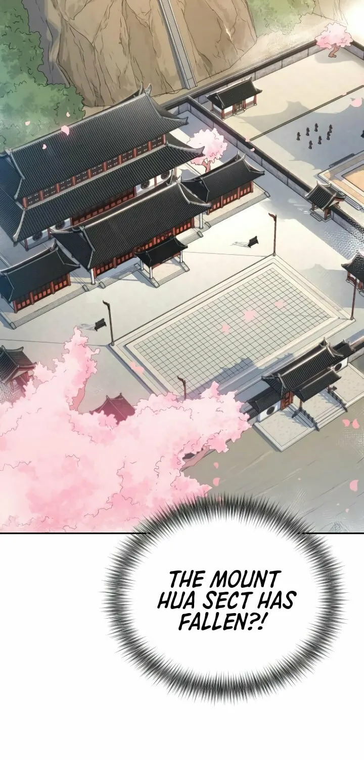 Read Return of the Blossoming Blade EN Manga Online