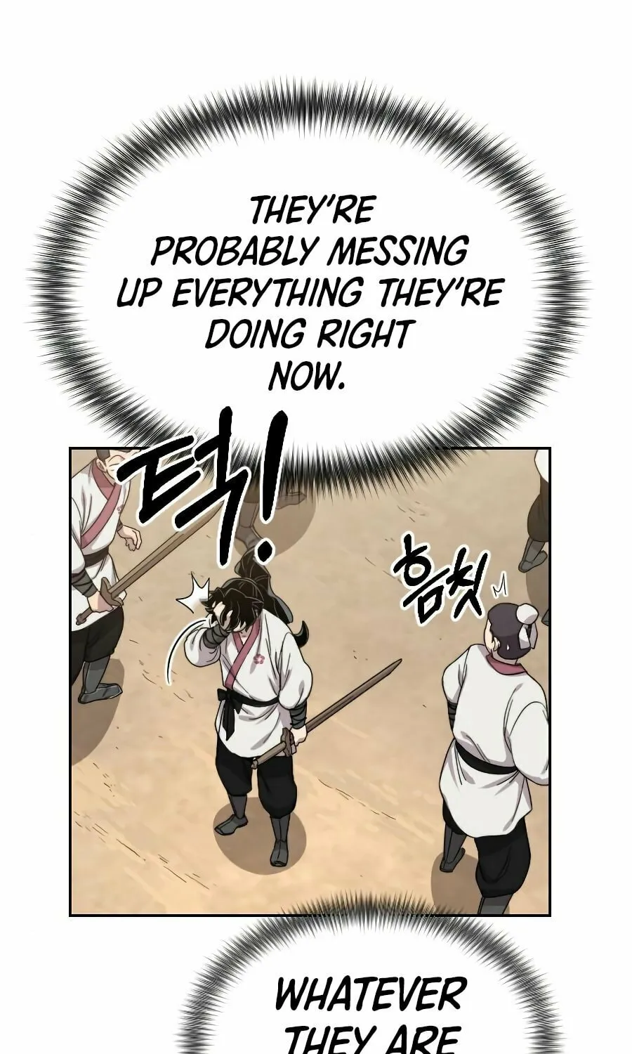 Read Return of the Blossoming Blade EN Manga Online