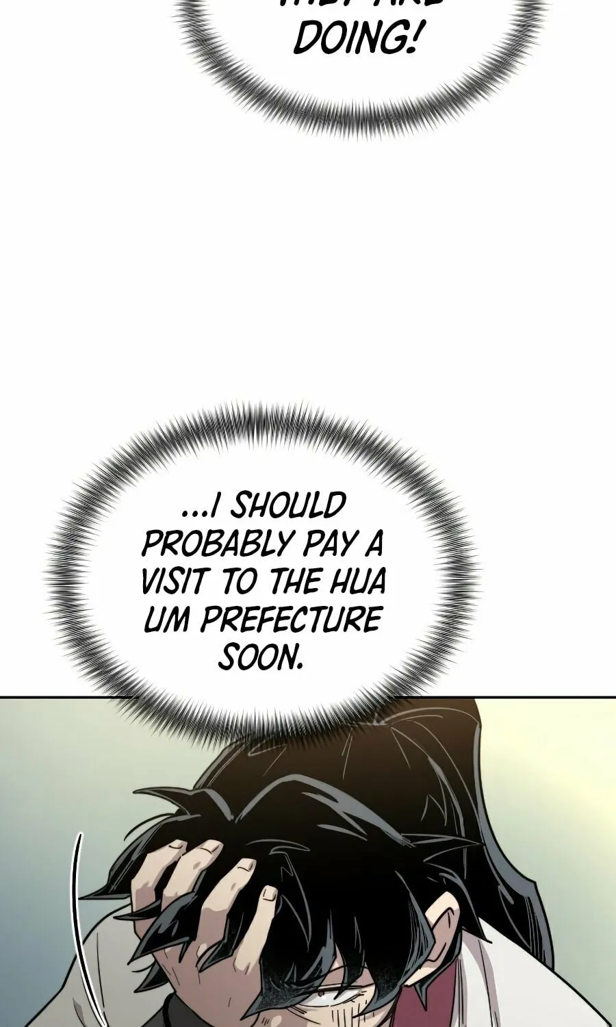 Read Return of the Blossoming Blade EN Manga Online