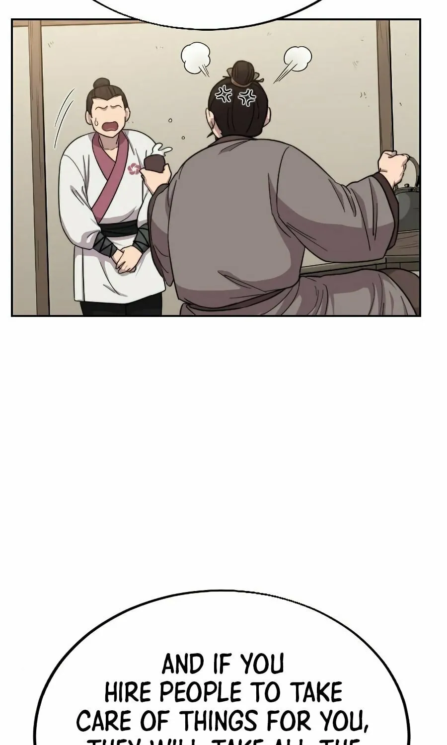 Read Return of the Blossoming Blade EN Manga Online