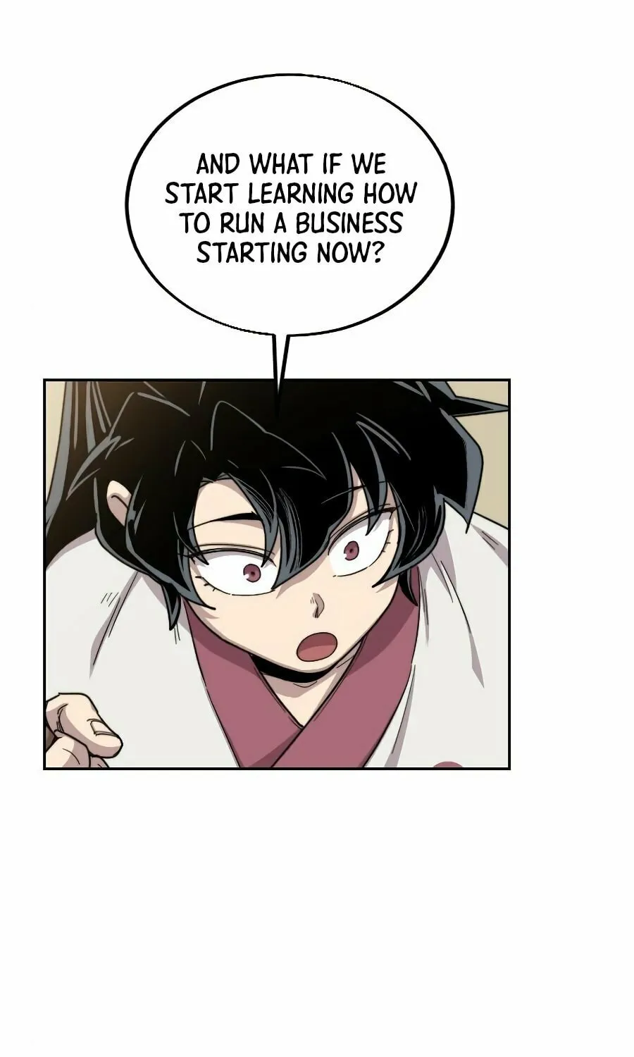 Read Return of the Blossoming Blade EN Manga Online