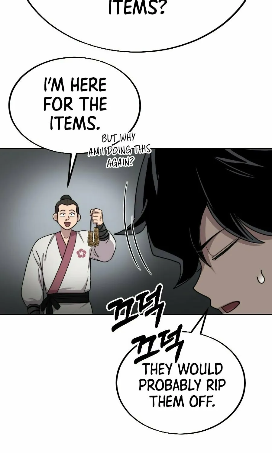 Read Return of the Blossoming Blade EN Manga Online
