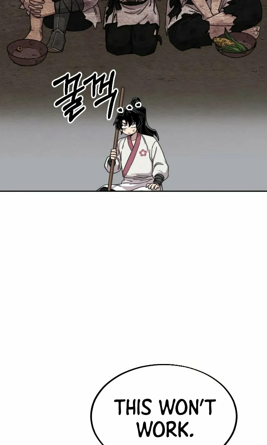 Read Return of the Blossoming Blade EN Manga Online