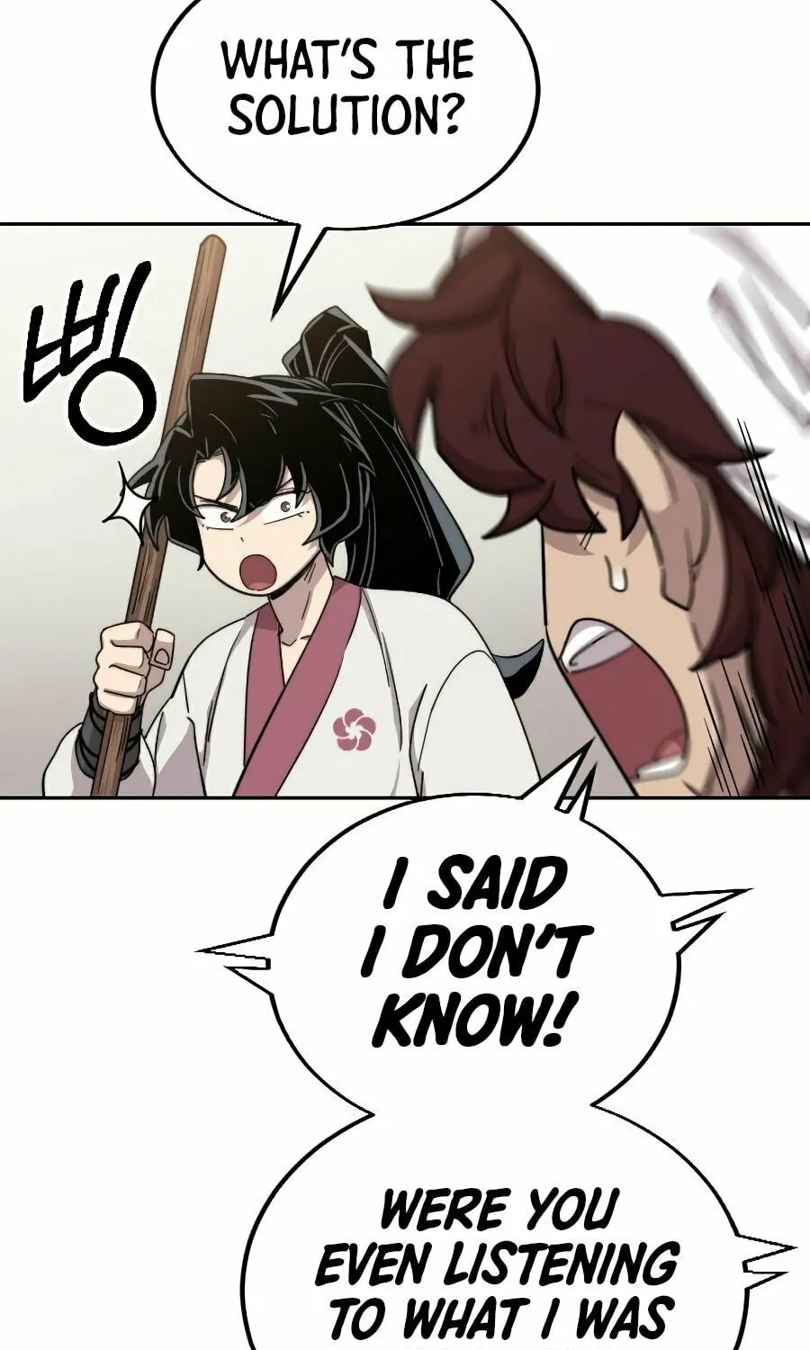 Read Return of the Blossoming Blade EN Manga Online