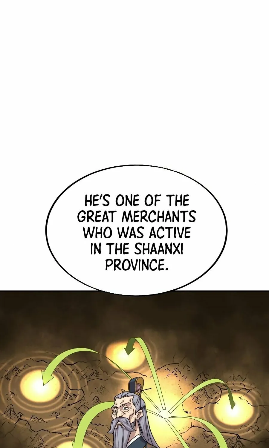 Read Return of the Blossoming Blade EN Manga Online