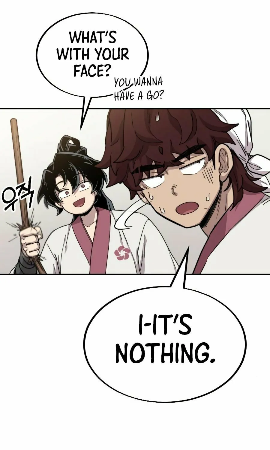 Read Return of the Blossoming Blade EN Manga Online