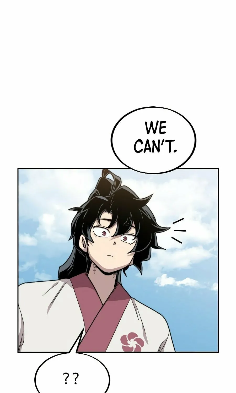 Read Return of the Blossoming Blade EN Manga Online