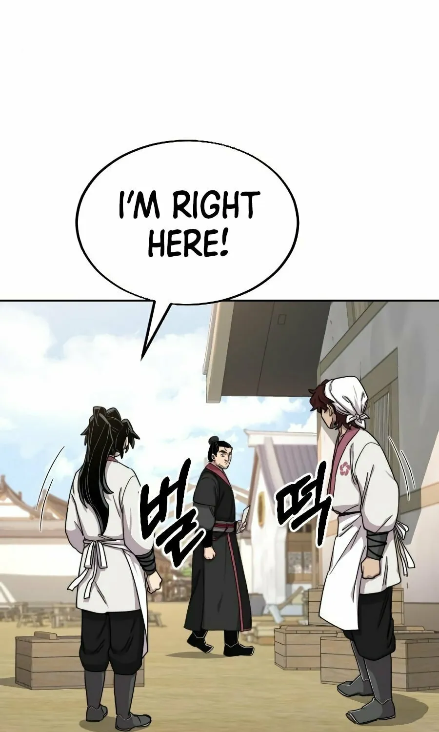 Read Return of the Blossoming Blade EN Manga Online