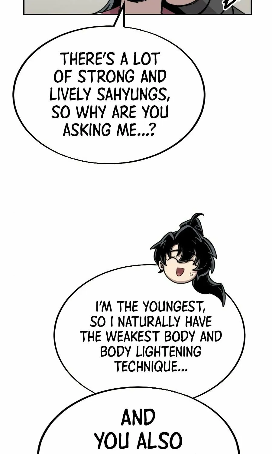 Read Return of the Blossoming Blade EN Manga Online