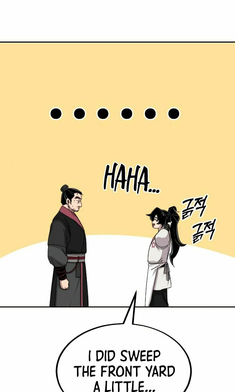 Read Return of the Blossoming Blade EN Manga Online