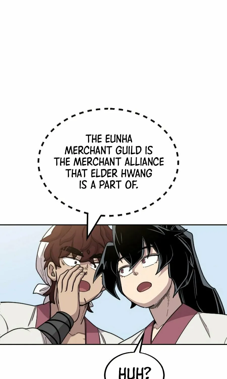 Read Return of the Blossoming Blade EN Manga Online