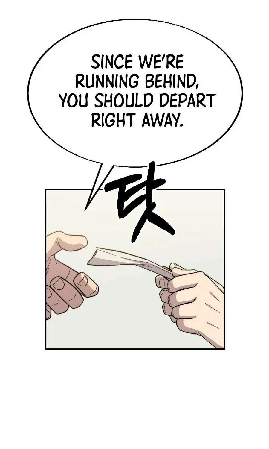 Read Return of the Blossoming Blade EN Manga Online