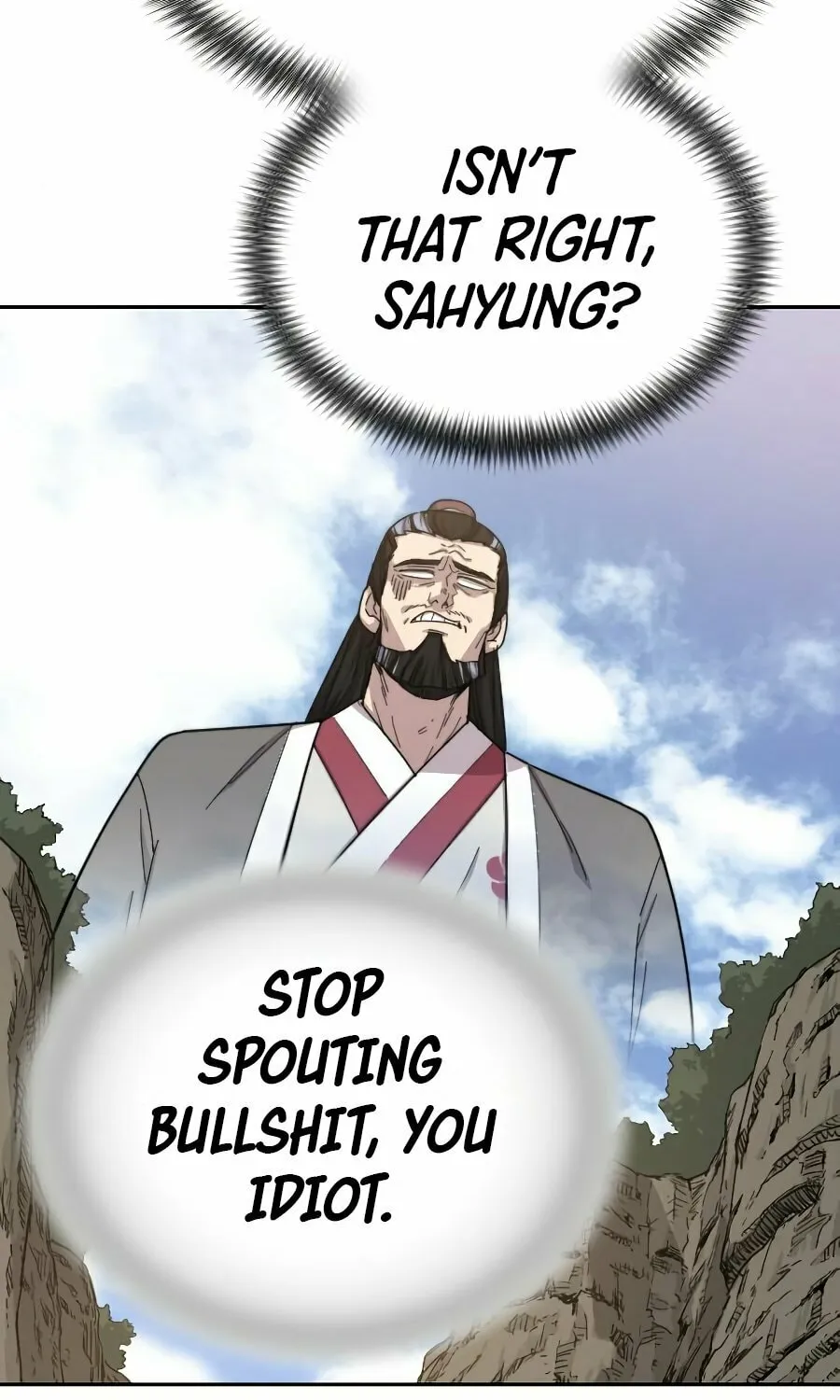 Read Return of the Blossoming Blade EN Manga Online